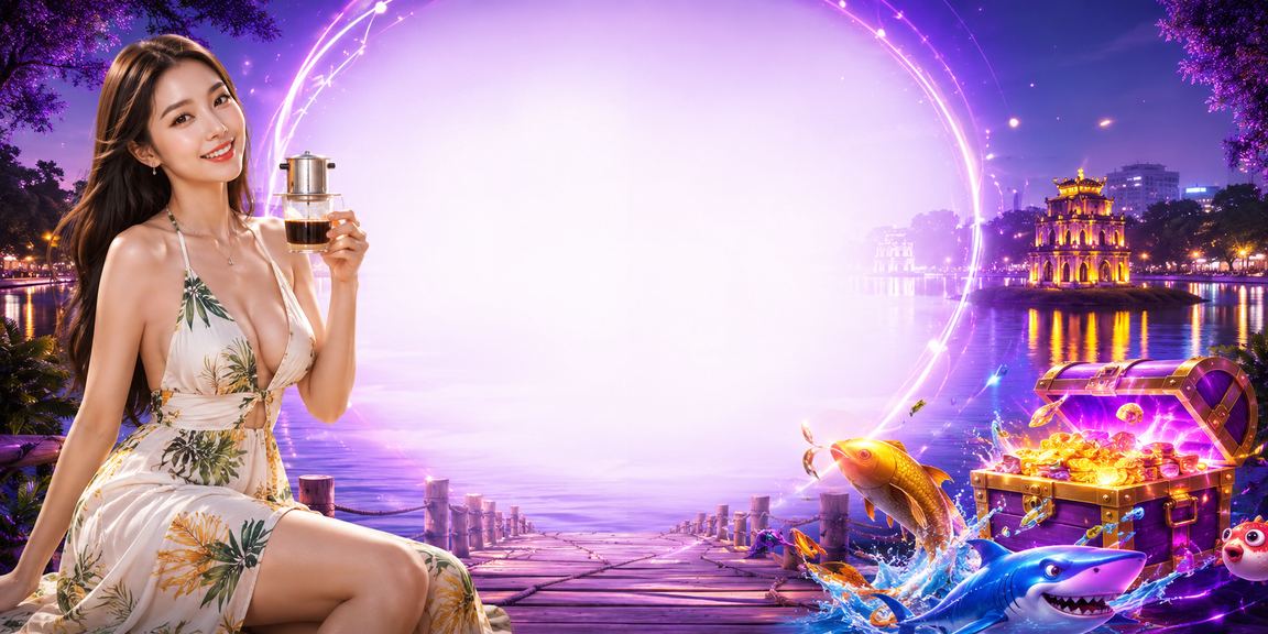 Bắn cá và giải trí tại Hà Nội – trải nghiệm game 3090 trên điện thoại bên ly cà phê